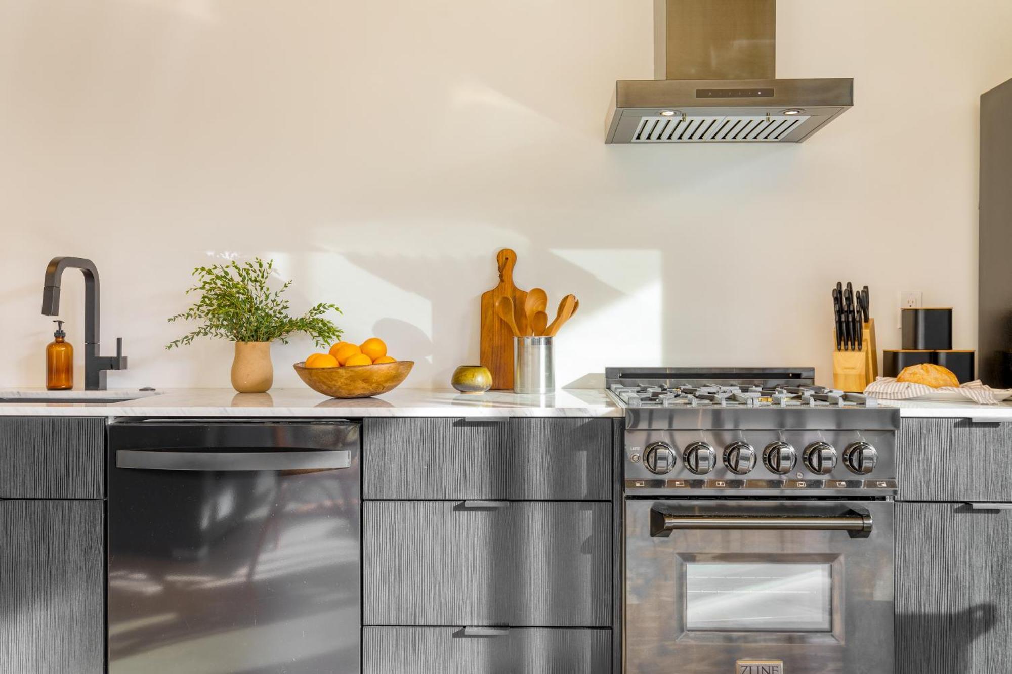 Blackhaus By Avantstay Ada Modern Rooms, Pool & Bbq بالم سبرينغس المظهر الخارجي الصورة